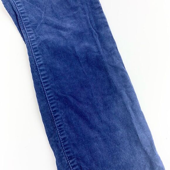 Crewcuts navy corduroy straight leg pants 10 - Picture 4 of 11